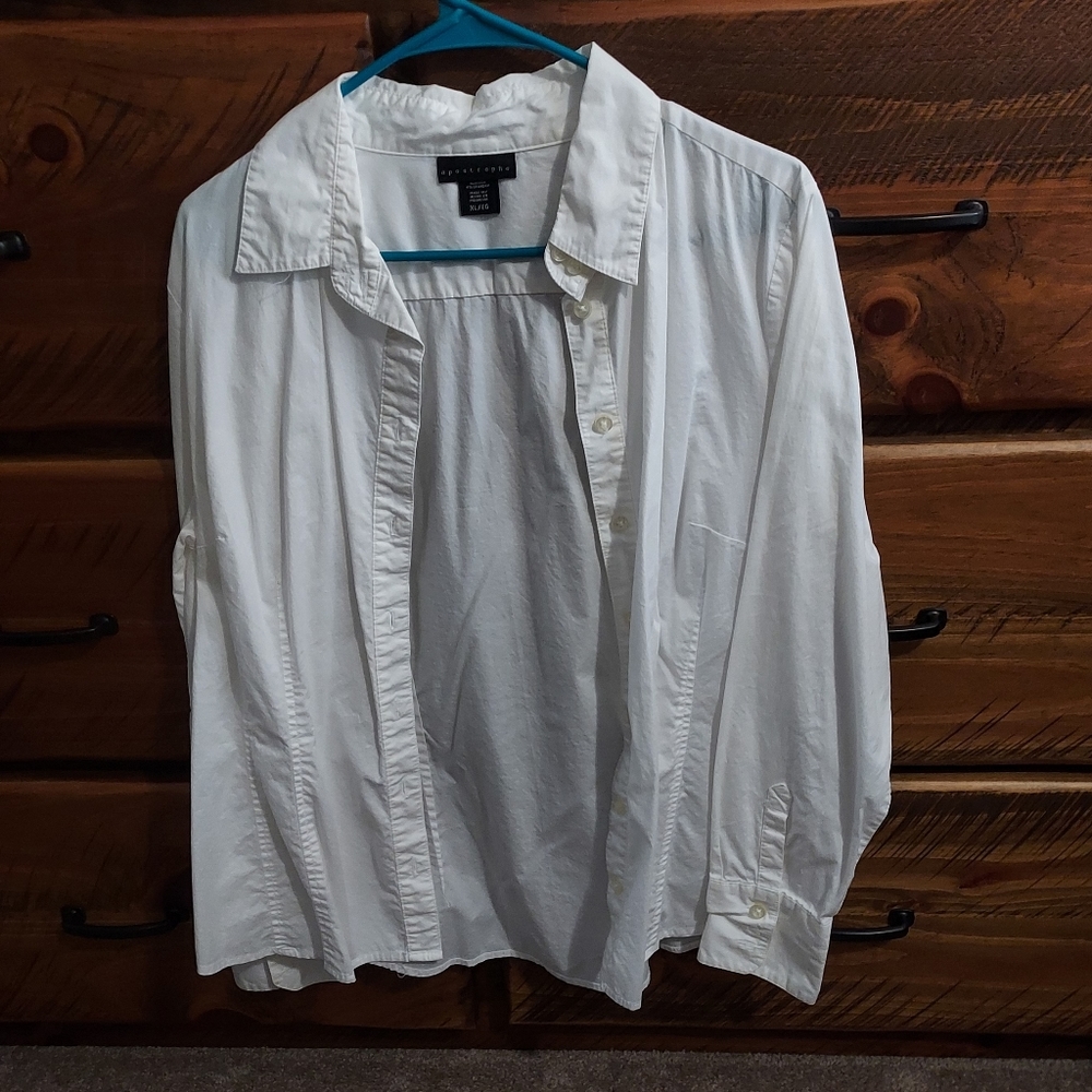 Womens XL blouse